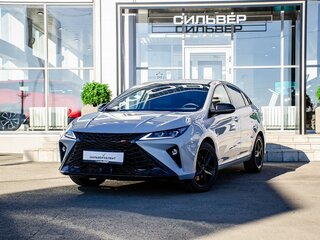 2023 Omoda S5 GT, серый, 1430000 рублей, вид 1