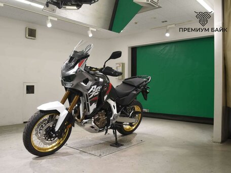 2026 Honda CRF 1100L Africa Twin, чёрный, 2299000 рублей, вид 4