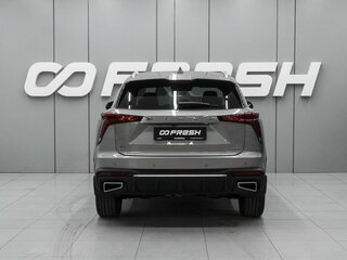 2026 Haval F7 II, серый, 3198000 рублей, вид 4