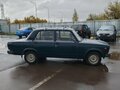 2009 Lada (ВАЗ) 2107, зелёный - вид 4