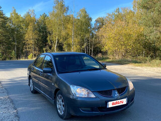 2004 Mitsubishi Lancer IX, серый, 199990 рублей, вид 3