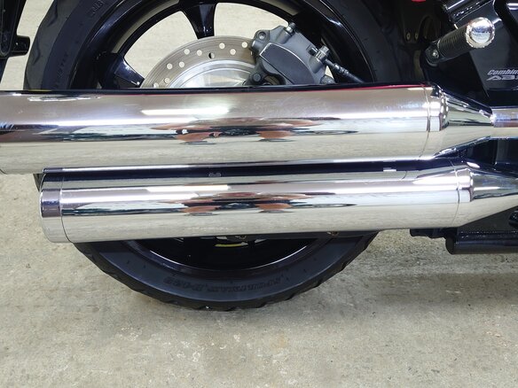 2012 Honda VT 1300CX Fury, пурпурный, 695000 рублей - вид 19