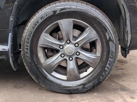 2018 Haval H9 I Рестайлинг, чёрный, 2150000 рублей - вид 19
