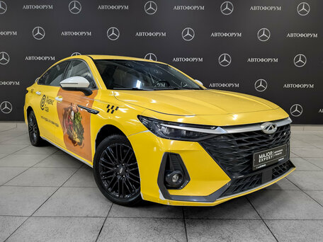 2024 Chery Arrizo 8, белый, 1535000 рублей, вид 3