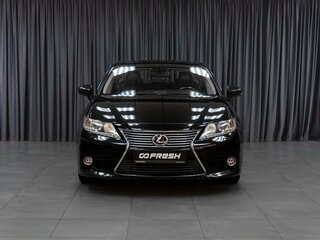 2013 Lexus ES 250 VI, чёрный, 2149000 рублей, вид 3