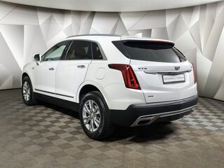 2020 Cadillac XT5 I Рестайлинг, белый, 2805763 рублей, вид 4