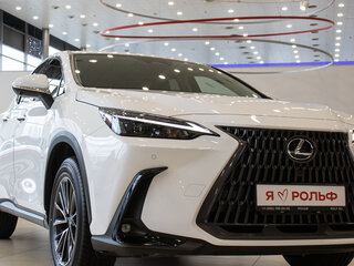 2026 Lexus NX 200 II, белый, 6990000 рублей, вид 3