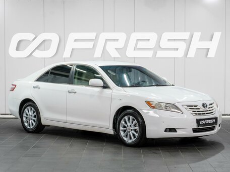 Toyota Camry VI (XV40)