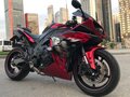 2011 Yamaha YZF-R1, красный, 875000 рублей