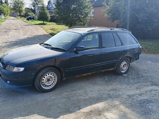 1999 Mazda Capella VI, синий, 120000 рублей, вид 3
