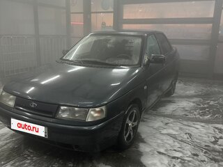 2001 Lada (ВАЗ) 2110, фиолетовый, 95000 рублей, вид 3
