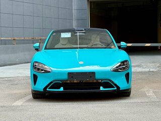 2025 Xiaomi SU7 I, голубой, 6650009 рублей, вид 3
