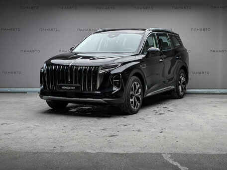 Hongqi HS7 II