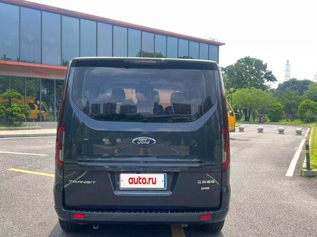 2023 Ford Transit Custom SWB I (China Market), синий, 2330000 рублей, вид 4