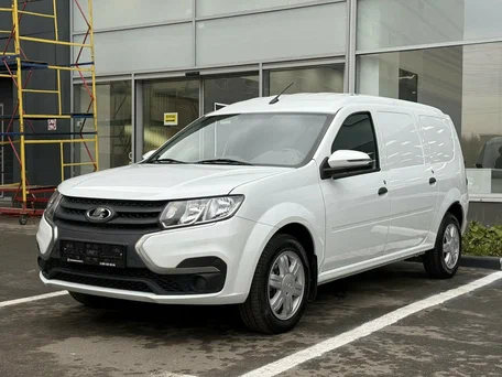 2024 LADA (ВАЗ) Largus, белый, 1070000 рублей, вид 3