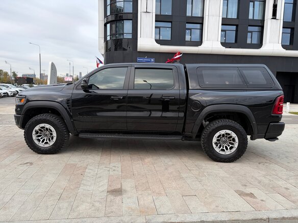 2025 Ram 1500 RHO V Рестайлинг, чёрный, 11000000 рублей - вид 8