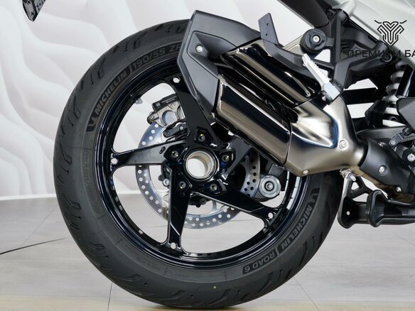 2025 BMW R 1300 RS, синий, 2499000 рублей - вид 8