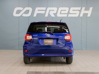 2018 Toyota Passo III, синий, 1045000 рублей, вид 4