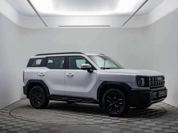 2025 Haval H3 I, белый - вид 2