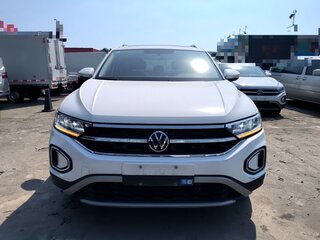 2023 Volkswagen T-Roc I (China Market) Рестайлинг, белый, 2130000 рублей, вид 2