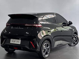 2024 BYD Seagull 38.88 kWh I, чёрный, 992000 рублей, вид 4