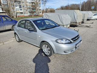 2005 Chevrolet Lacetti I, серебристый, 200000 рублей, вид 1