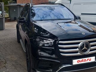 2024 Mercedes-Benz GLS 450 d II (X167) Рестайлинг, чёрный, 14975000 рублей, вид 5
