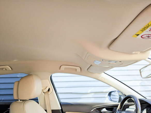 2014 Audi A6 IV (C7), чёрный, 1550000 рублей - вид 22