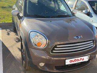 2014 Mini Countryman Cooper I, коричневый, 1250000 рублей, вид 2