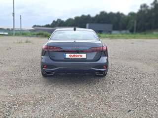 2026 Audi A6 VI (C9), серый, 8288720 рублей, вид 2