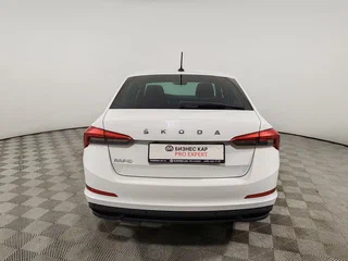 2022 Skoda Rapid II, белый, 1750000 рублей, вид 5