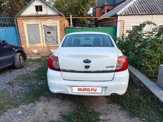 2018 Datsun on-DO I, белый, 315000 рублей, вид 3