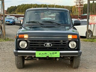 2023 Lada (ВАЗ) Niva Legend Euro-2 I, зелёный, 699000 рублей, вид 5