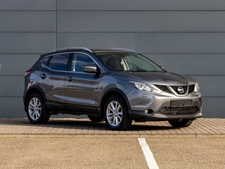 2018 Nissan Qashqai II, серый, 1595000 рублей, вид 3