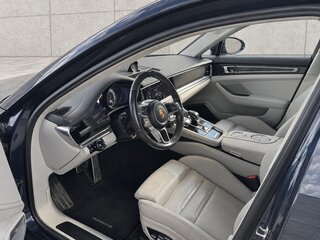 2019 Porsche Panamera GTS II, синий, 10500000 рублей, вид 5