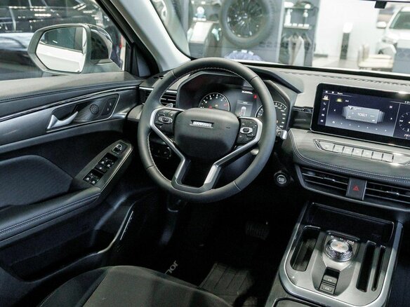 2025 Haval Jolion I Рестайлинг 2, белый, 2672010 рублей - вид 9