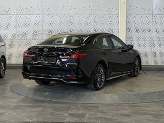 2026 Toyota Camry IX (XV80) China Market, чёрный, 3700000 рублей, вид 2