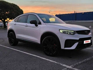 2023 Geely Tugella I Рестайлинг, белый, 2550000 рублей, вид 1