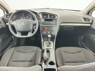 2013 Citroen C4 II, белый, 490000 рублей, вид 5