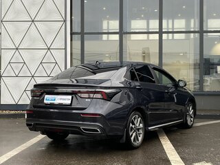 2023 Omoda S5, серый, 1394000 рублей, вид 5