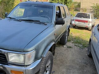 1989 Toyota 4Runner II, синий, 529000 рублей, вид 2