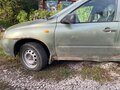 2011 Lada (ВАЗ) Kalina I, зелёный, 160000 рублей - вид 6