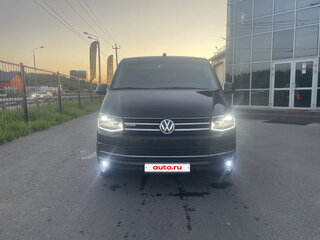 2019 Volkswagen Multivan T6, чёрный, 6999000 рублей, вид 2