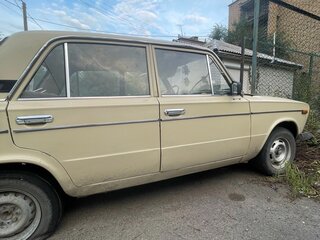 1986 Lada (ВАЗ) 2106, бежевый, 120000 рублей, вид 5