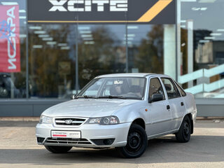 2012 Daewoo Nexia I Рестайлинг, серебристый, 299000 рублей, вид 1