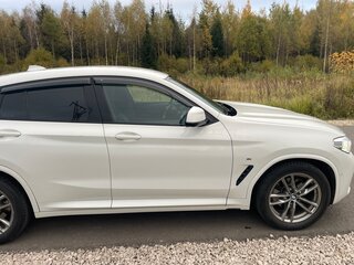 2021 BMW X4 20d II (G02), белый, 4700000 рублей, вид 5