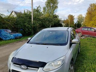 2011 Ford Focus III, серебристый, 650000 рублей, вид 4