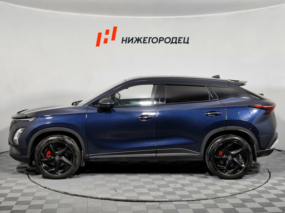 2023 Omoda C5 I, синий, 1869000 рублей - вид 8