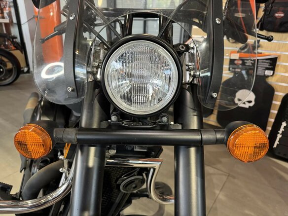 2017 Honda Shadow 750, чёрный, 749000 рублей - вид 26