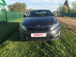2013 Kia Optima III, серый, 1500000 рублей, вид 2